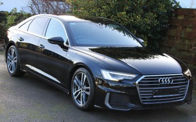 2022 Audi A6