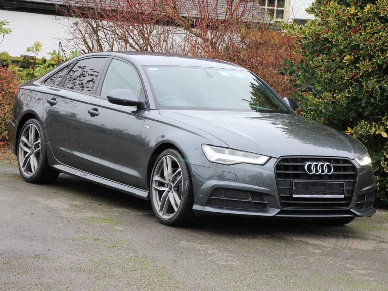 photo of a used Audi A6 for sale Longford  by Reilly Cars
