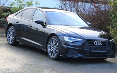 2021 Audi A6
