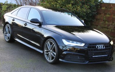 2017 Audi A6