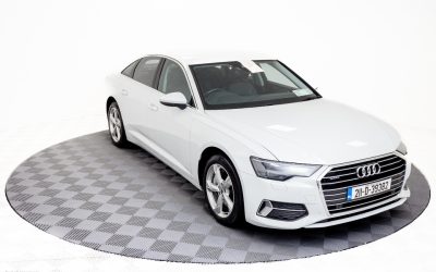 2021 Audi A6