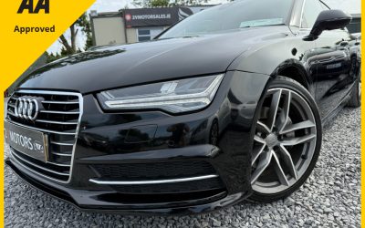 2016 Audi A7