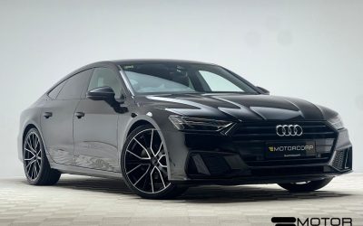 2022 Audi A7