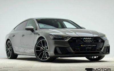 2025 Audi A7