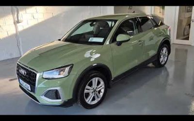 2022 Audi Q2