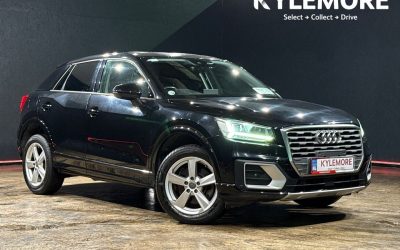 2018 Audi Q2