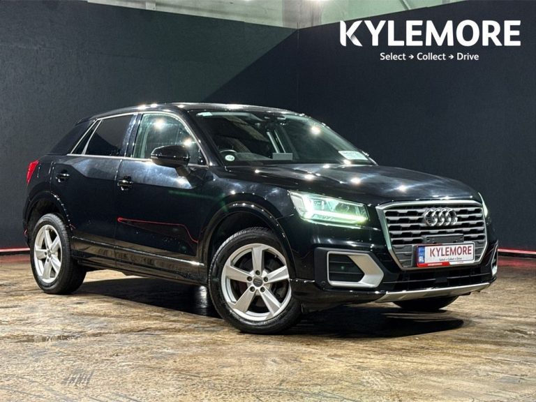 photo of a used Audi Q2 for sale Dublin  by Kylemore Cars