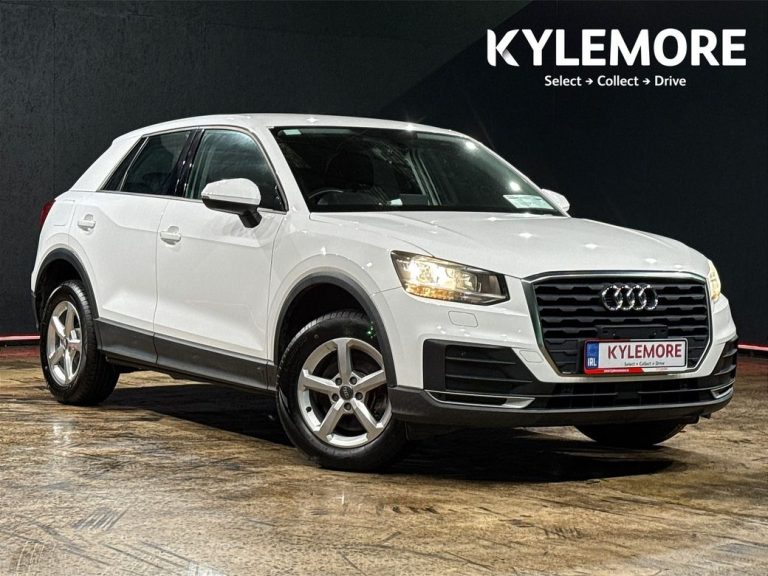 photo of a used Audi Q2 for sale Dublin  by Kylemore Cars