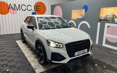 2023 Audi Q2