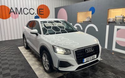 2022 Audi Q2
