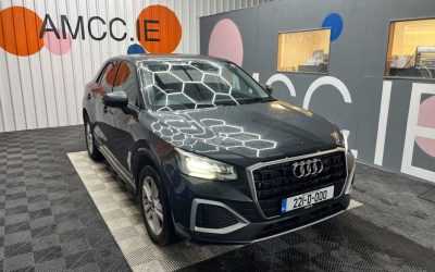2022 Audi Q2