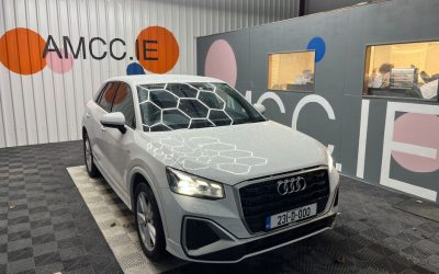 2023 Audi Q2