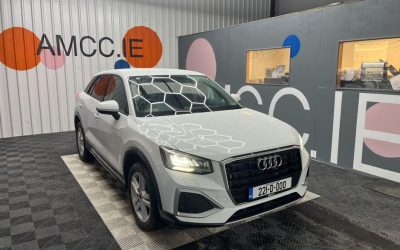 2022 Audi Q2