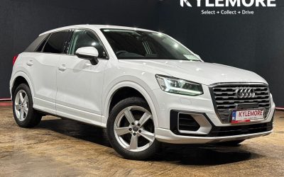 2017 Audi Q2