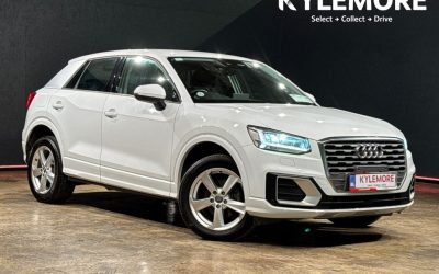 2020 Audi Q2