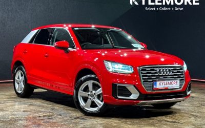 2020 Audi Q2