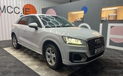 2020 Audi Q2