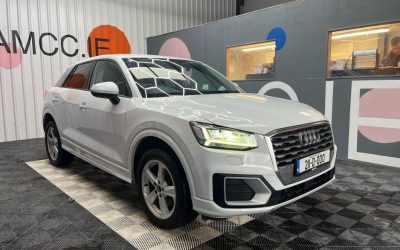 2021 Audi Q2