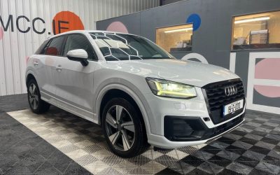 2019 Audi Q2