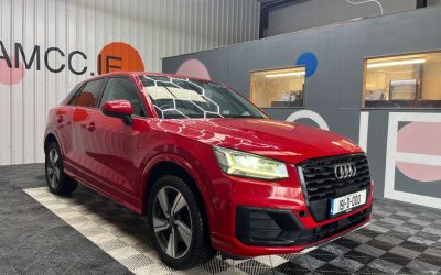 2019 Audi Q2