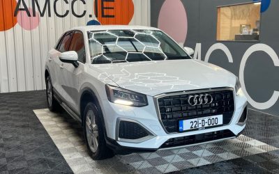 2022 Audi Q2