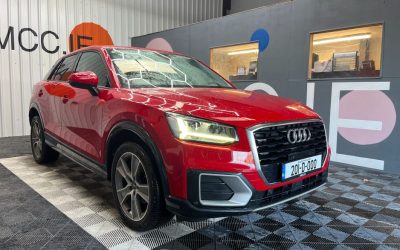 2020 Audi Q2