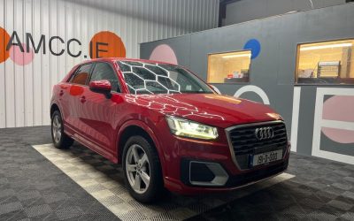 2019 Audi Q2