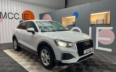 2021 Audi Q2