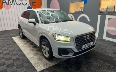 2019 Audi Q2