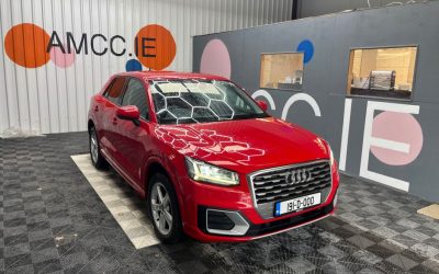 2019 Audi Q2