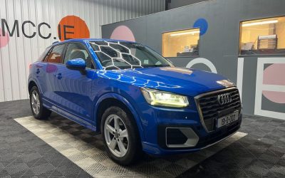 2019 Audi Q2