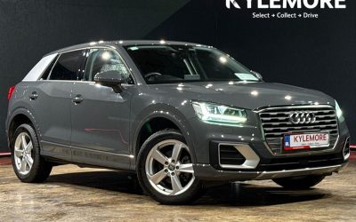 2020 Audi Q2