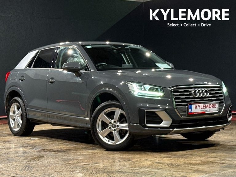 photo of a used Audi Q2 for sale Dublin  by Kylemore Cars