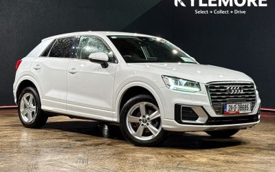 2021 Audi Q2