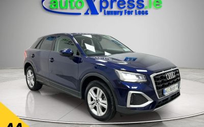 2022 Audi Q2