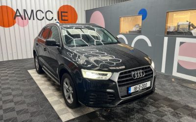 2018 Audi Q3