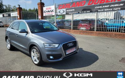 2014 Audi Q3