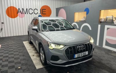 2020 Audi Q3