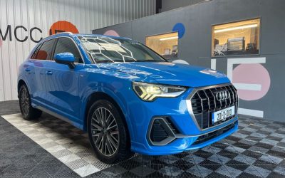 2020 Audi Q3