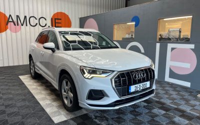 2021 Audi Q3