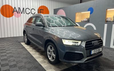 2017 Audi Q3