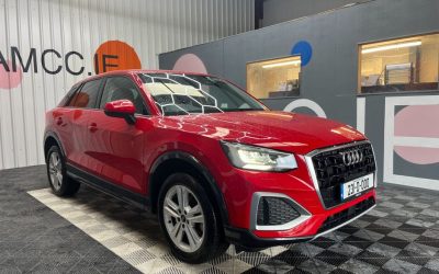 2023 Audi Q2