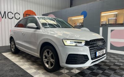 2017 Audi Q3