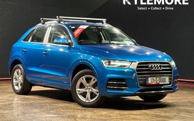 2017 Audi Q3
