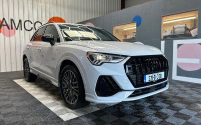 2022 Audi Q3