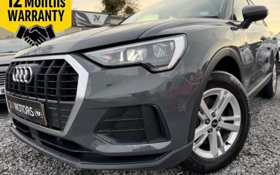 2022 Audi Q3