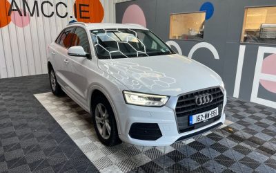 2016 Audi Q3