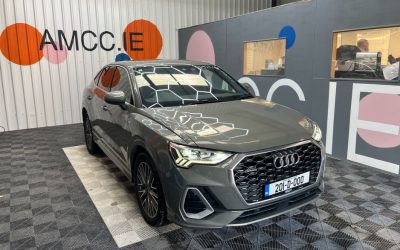 2020 Audi Q3