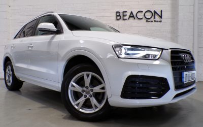2017 Audi Q3