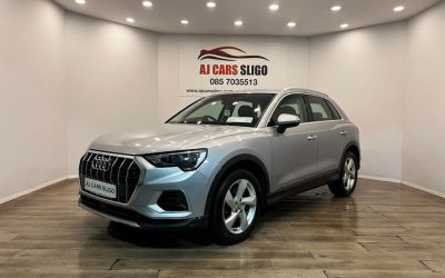 2019 Audi Q3